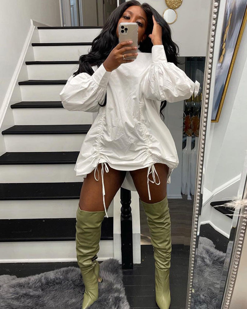 Back At It Dress