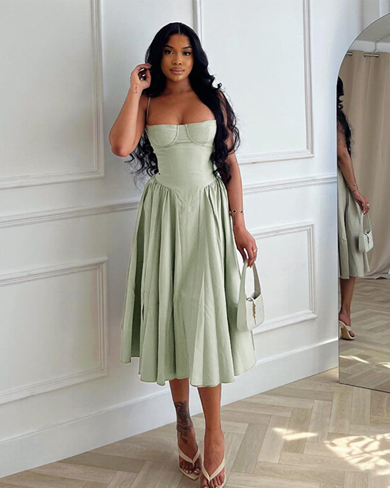 Aaria Dress