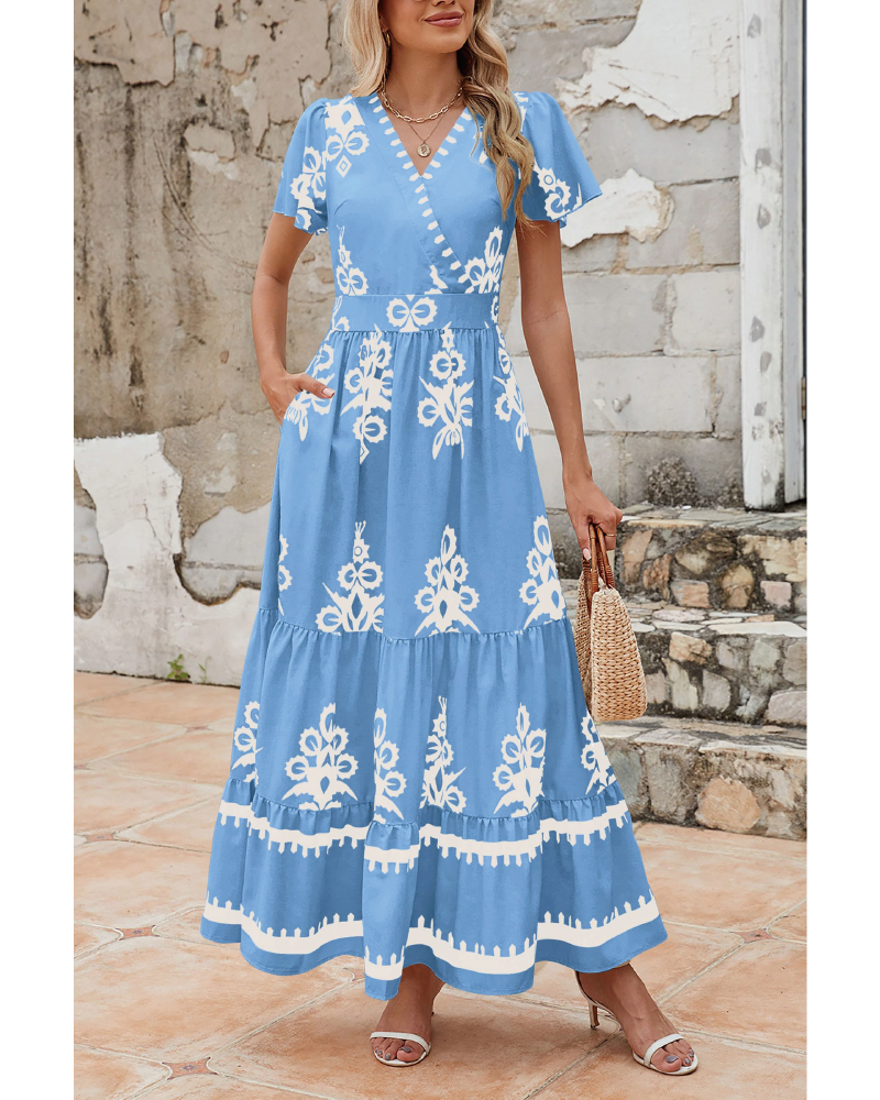 Perfect Maxi Dress