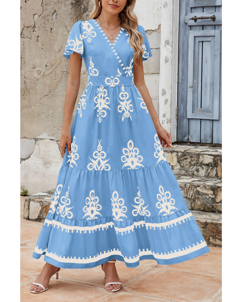 Perfect Maxi Dress