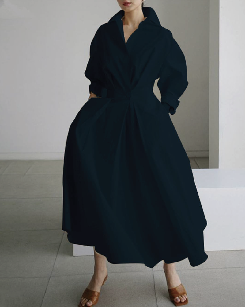 CLASSY SASSY DRESS