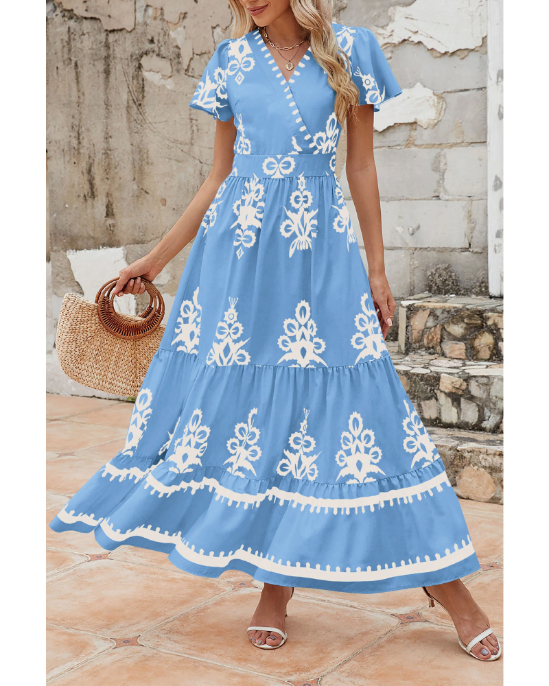 Perfect Maxi Dress