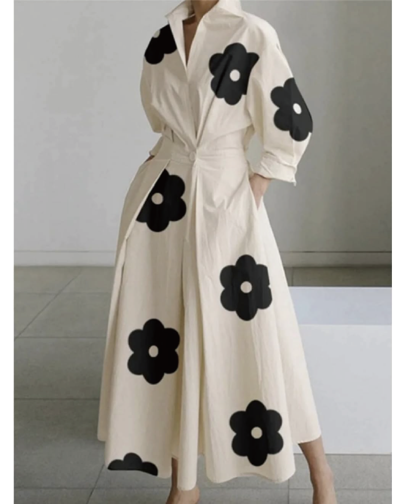 CLASSY SASSY DRESS