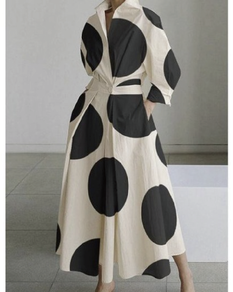 CLASSY SASSY DRESS