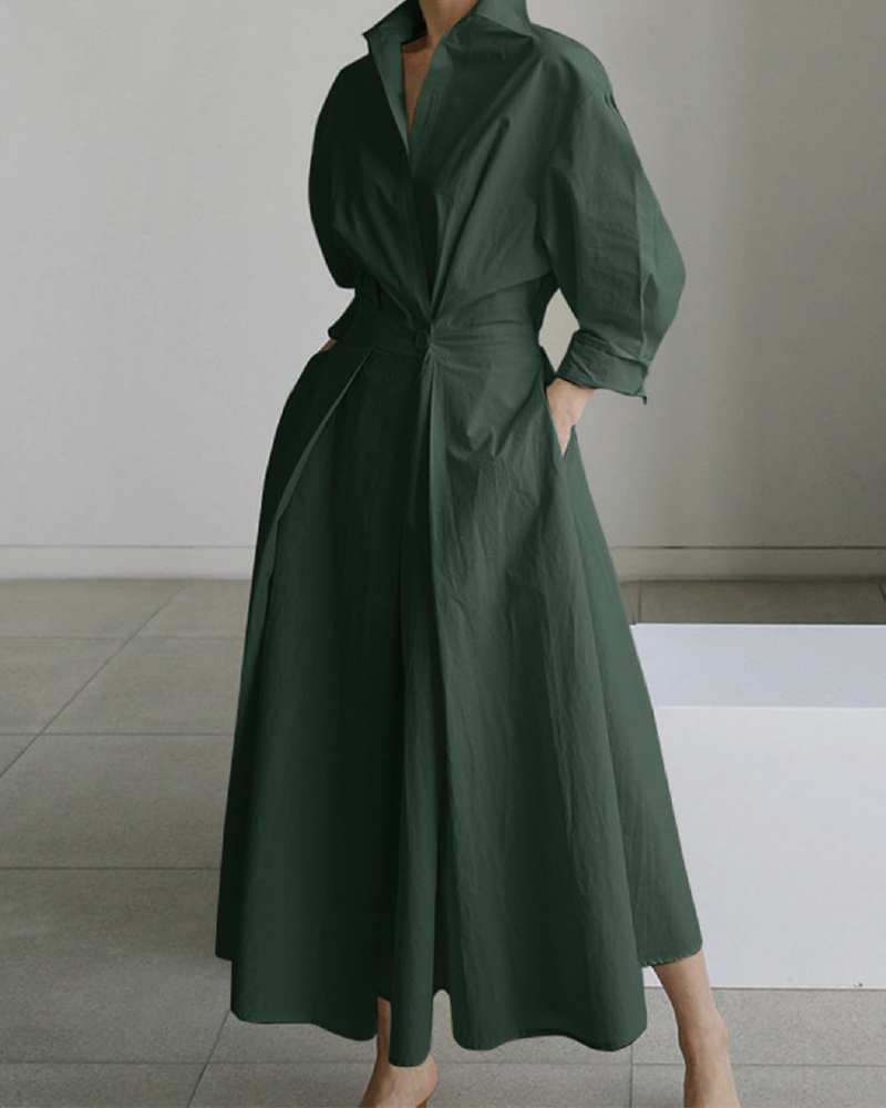 CLASSY SASSY DRESS