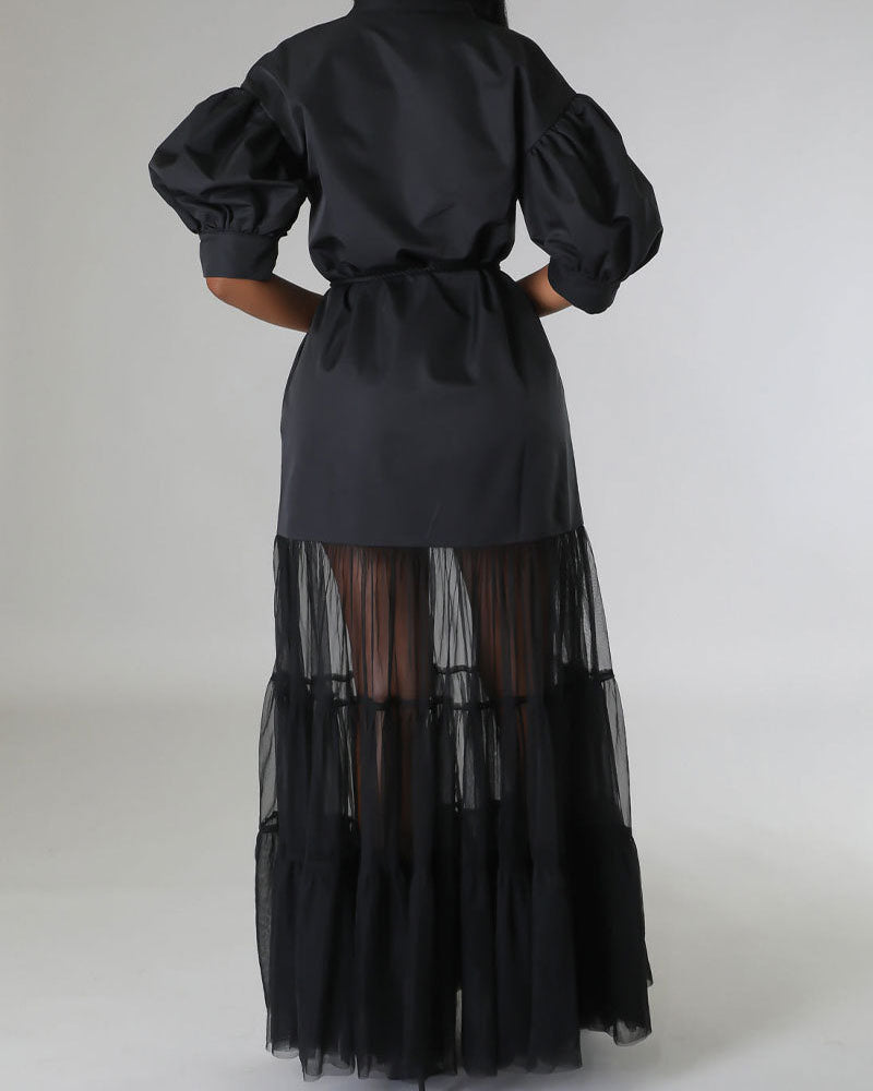 Be A Lady Dress