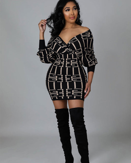 Analezi Dress