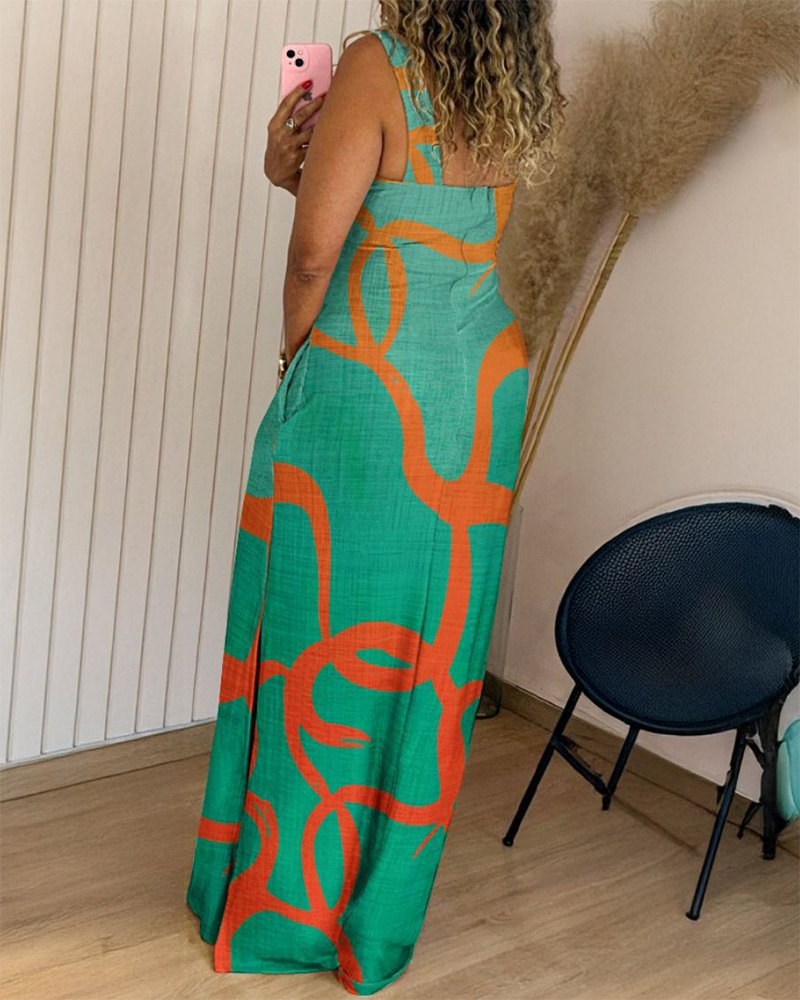 Playful Hue Dress