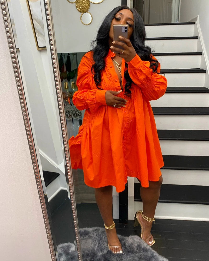 Belita Oversized Dress