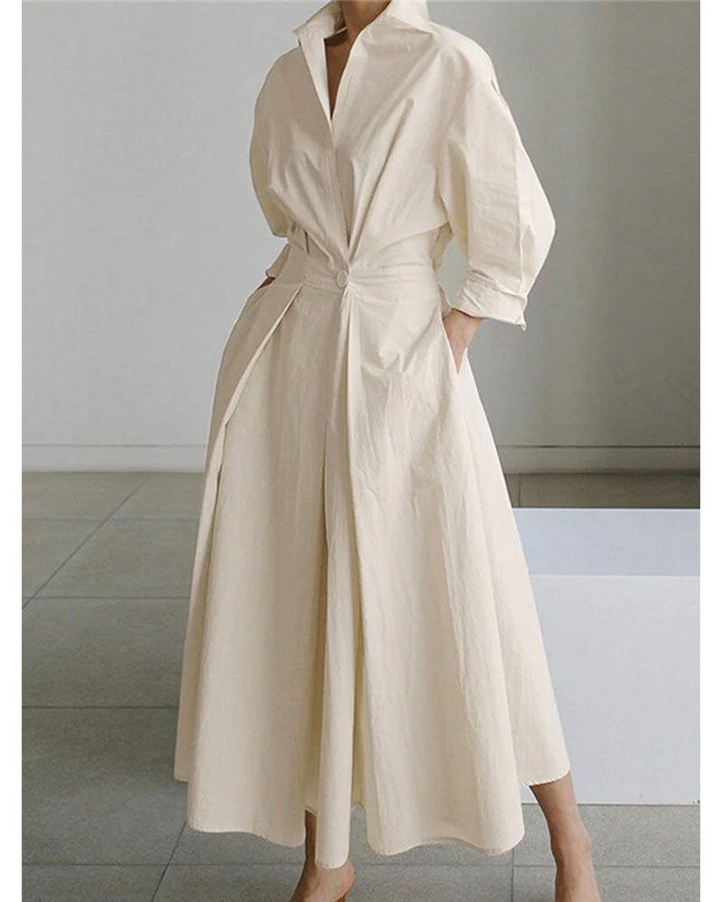 CLASSY SASSY DRESS