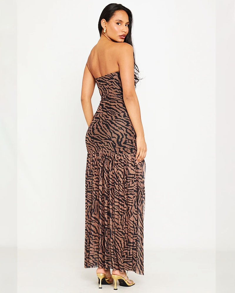 Summer Vibes Maxi Dress
