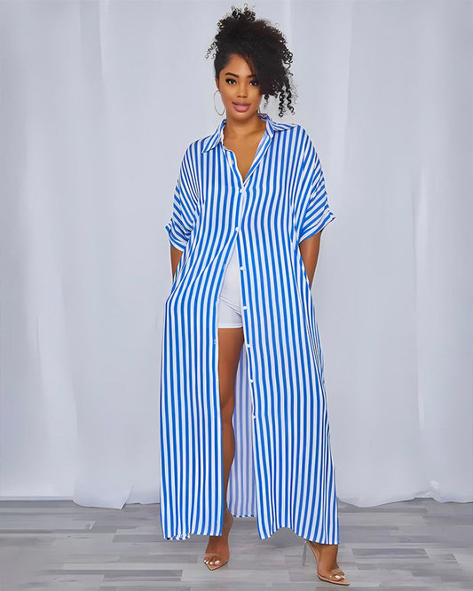 HAZEL MAXI DRESS
