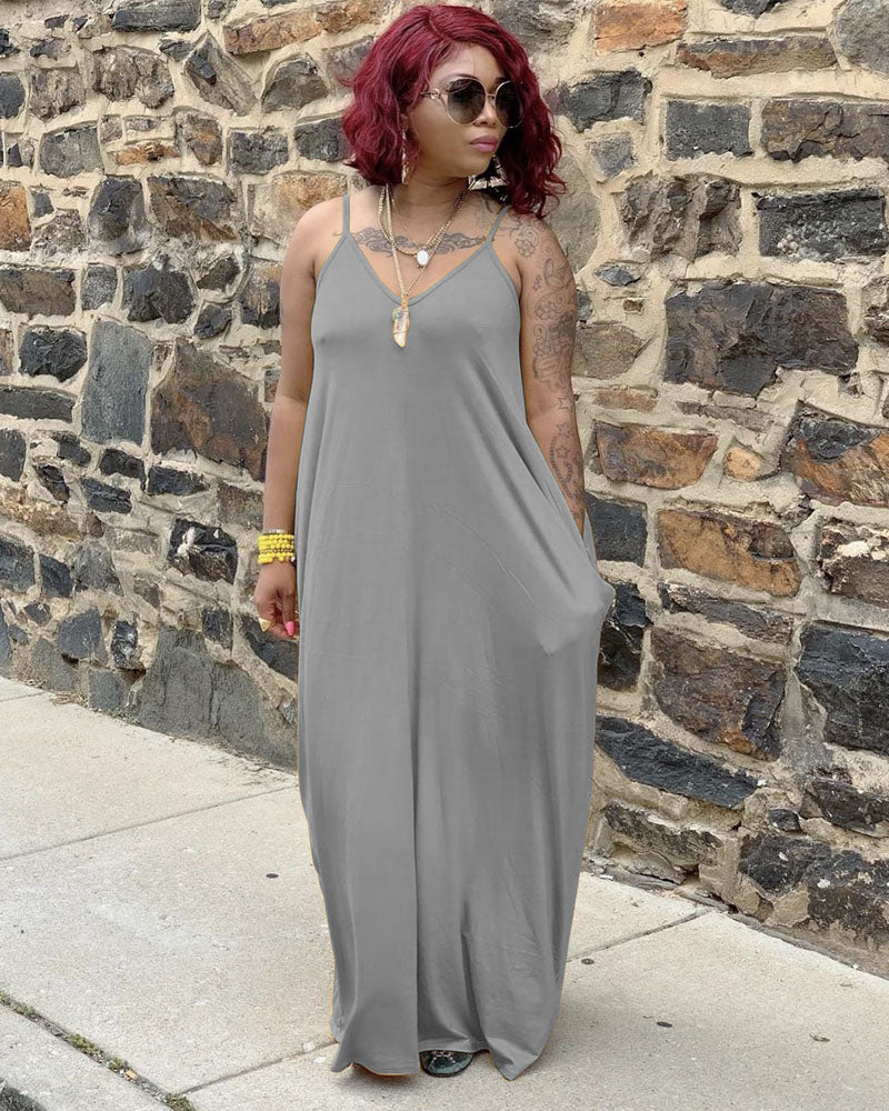 Not Your Basic Dress