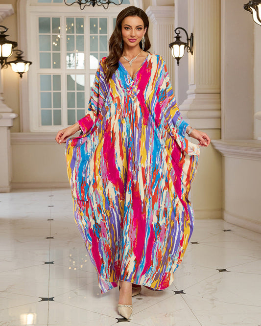 Athena Moo Moo Dress