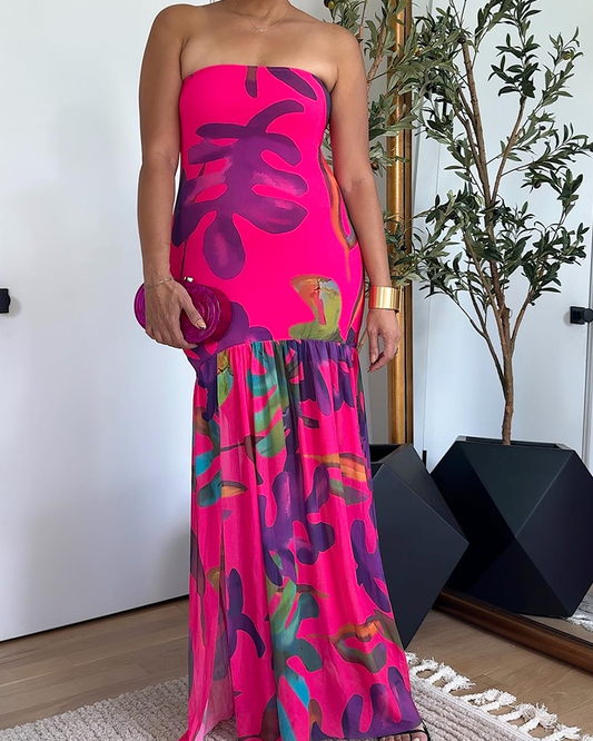 Summer Vibes Maxi Dress