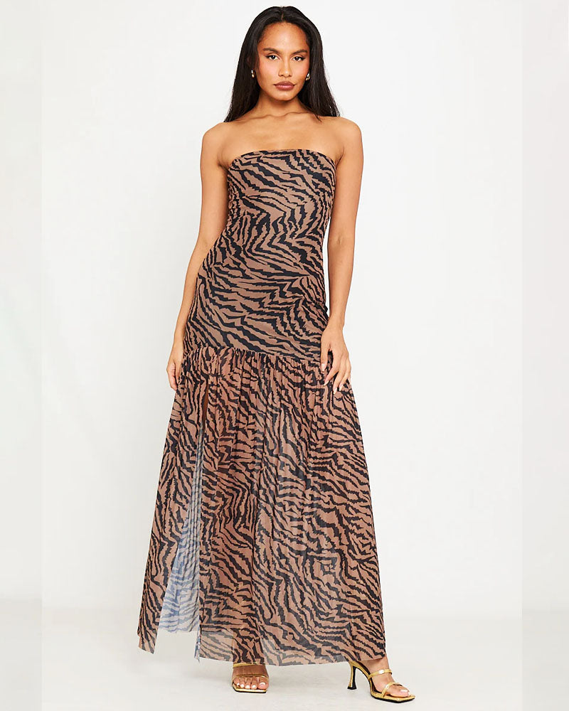 Summer Vibes Maxi Dress