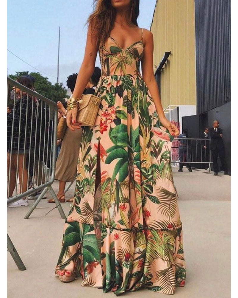 Veronica Maxi Dress