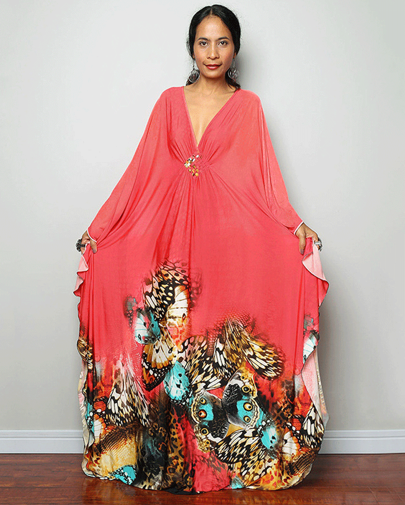 Luxe Lounge Moo Moo Dress