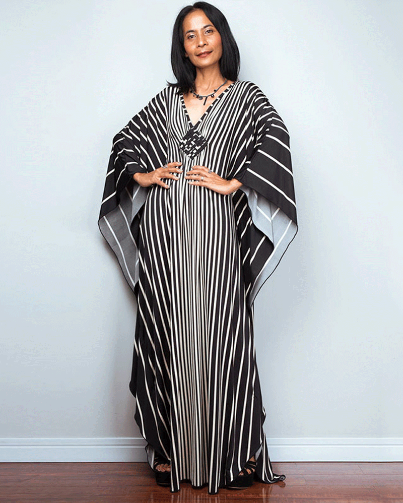 Luxe Lounge Moo Moo Dress