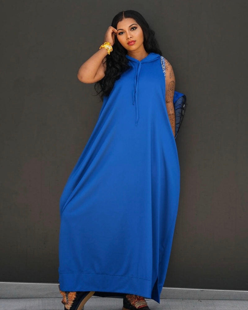 Stacey Hoodie Dress