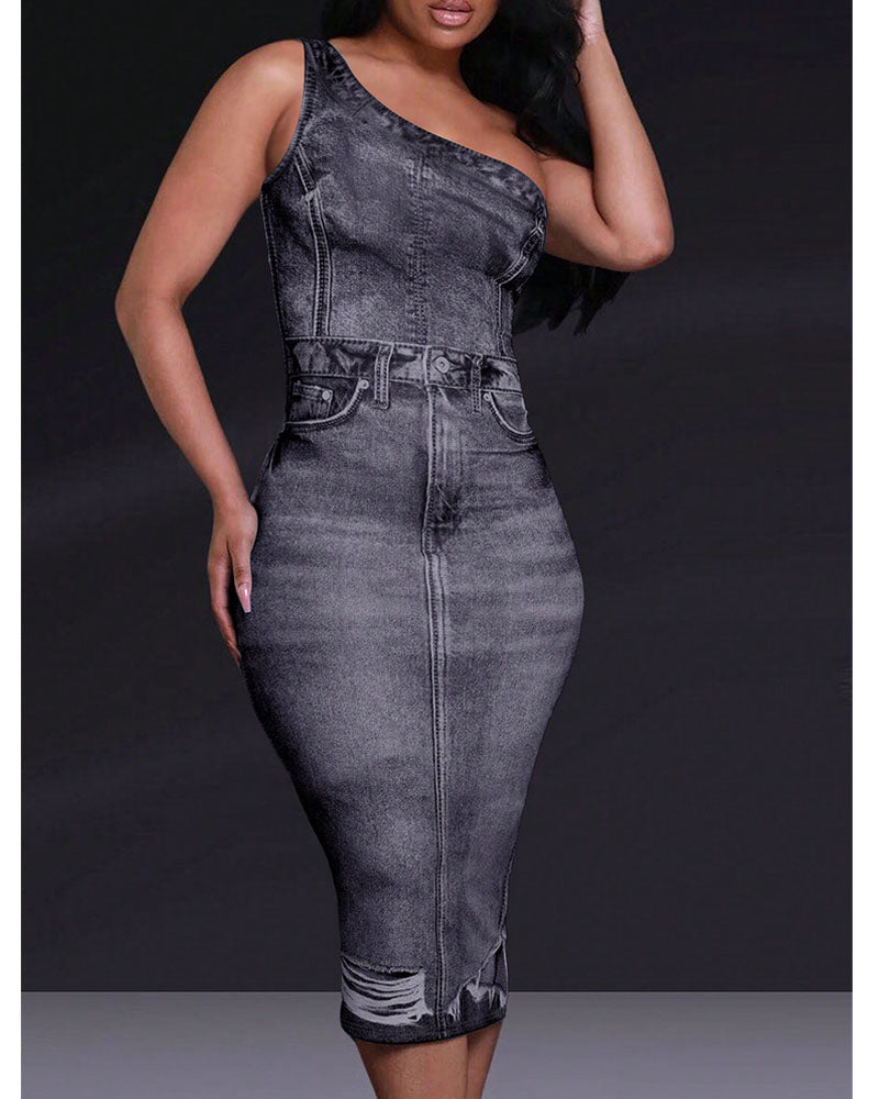 Tasha Midi Dress